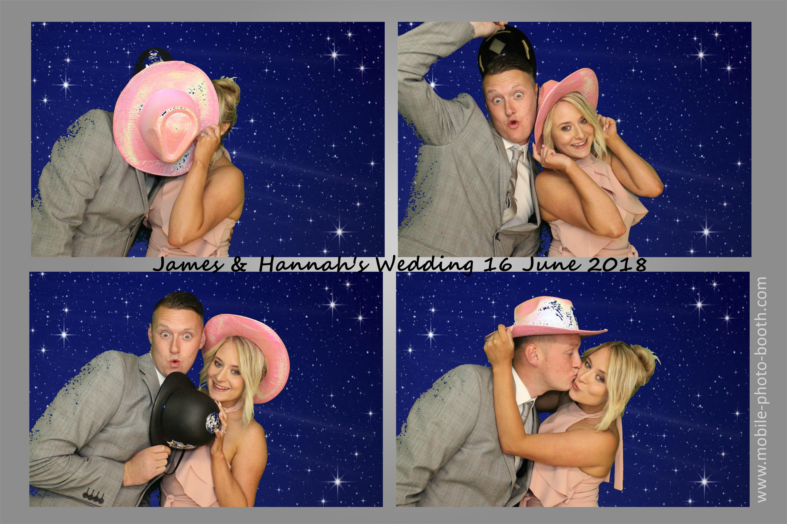James & Hannah | View more photos from the event at images.mobile-photo-booth.com/u/MobilePhotoBoothUK/James-Hannah